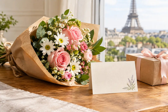 Congratulations in French: What to Say on a Card