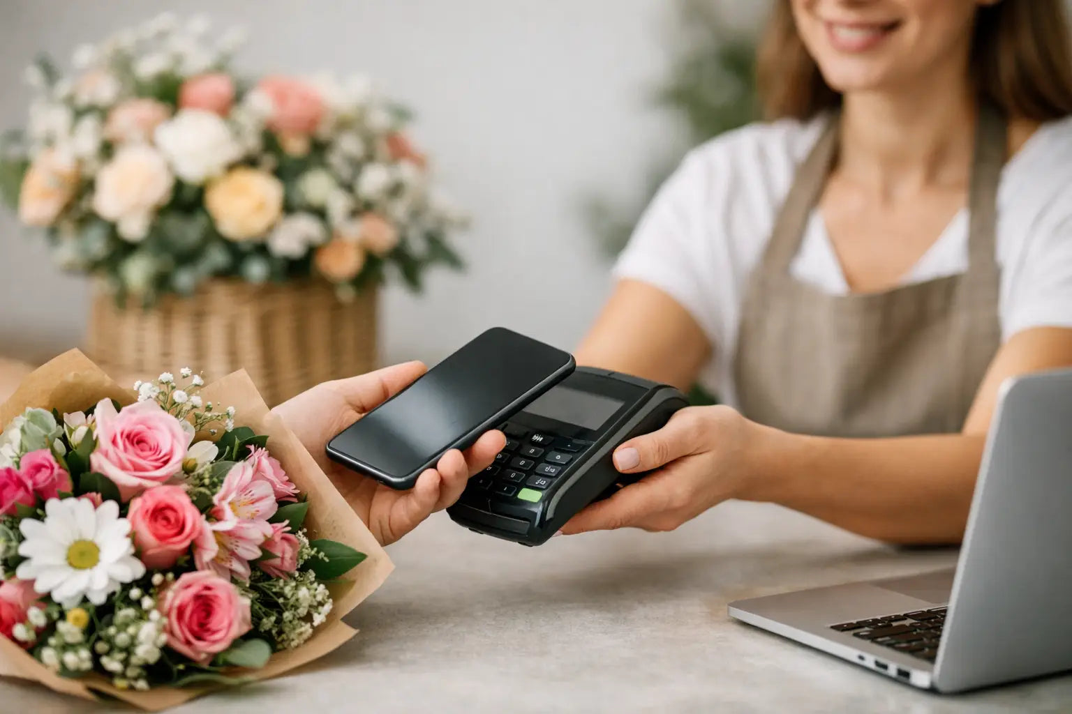 Pagos Digitales en Entrega de Flores: Explicado