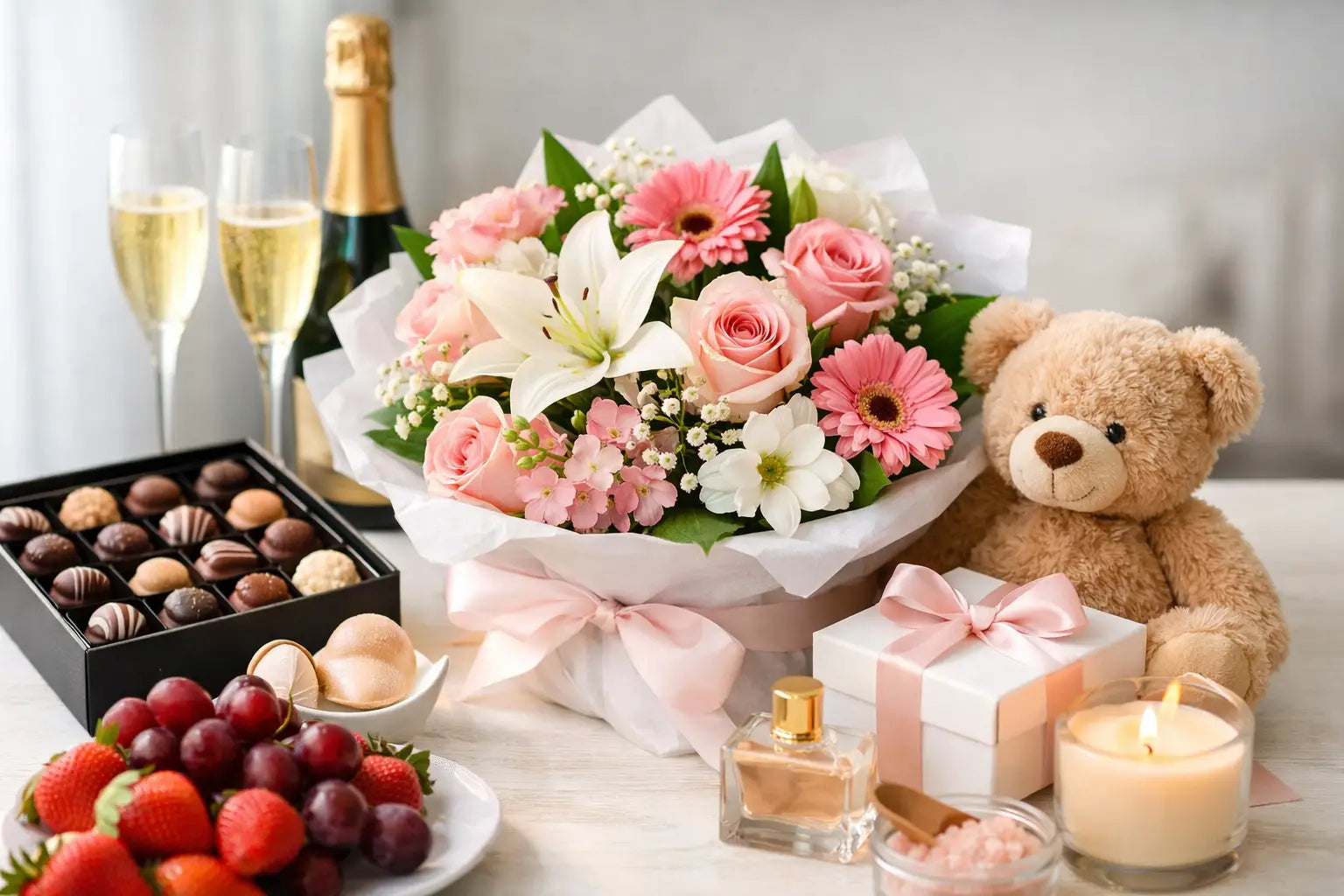 9 Best Flower Delivery Add-Ons to Send