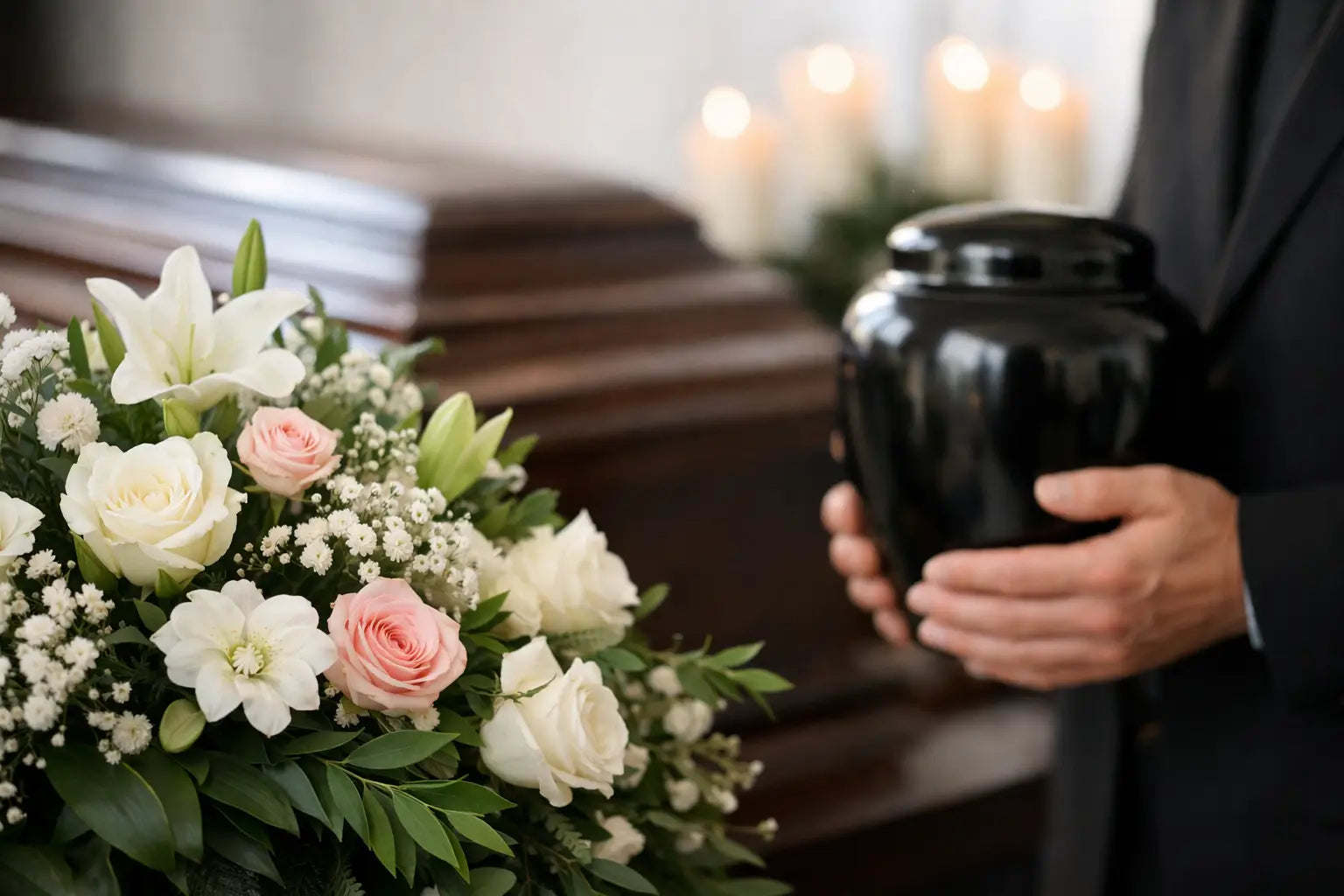 How to Choose Funeral Flowers Thoughtfully