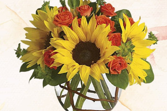 Las Mejores Flores de Otoño para Sorprender a Alguien Especial