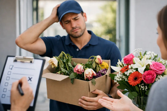How to Avoid Flower Delivery Mistakes
