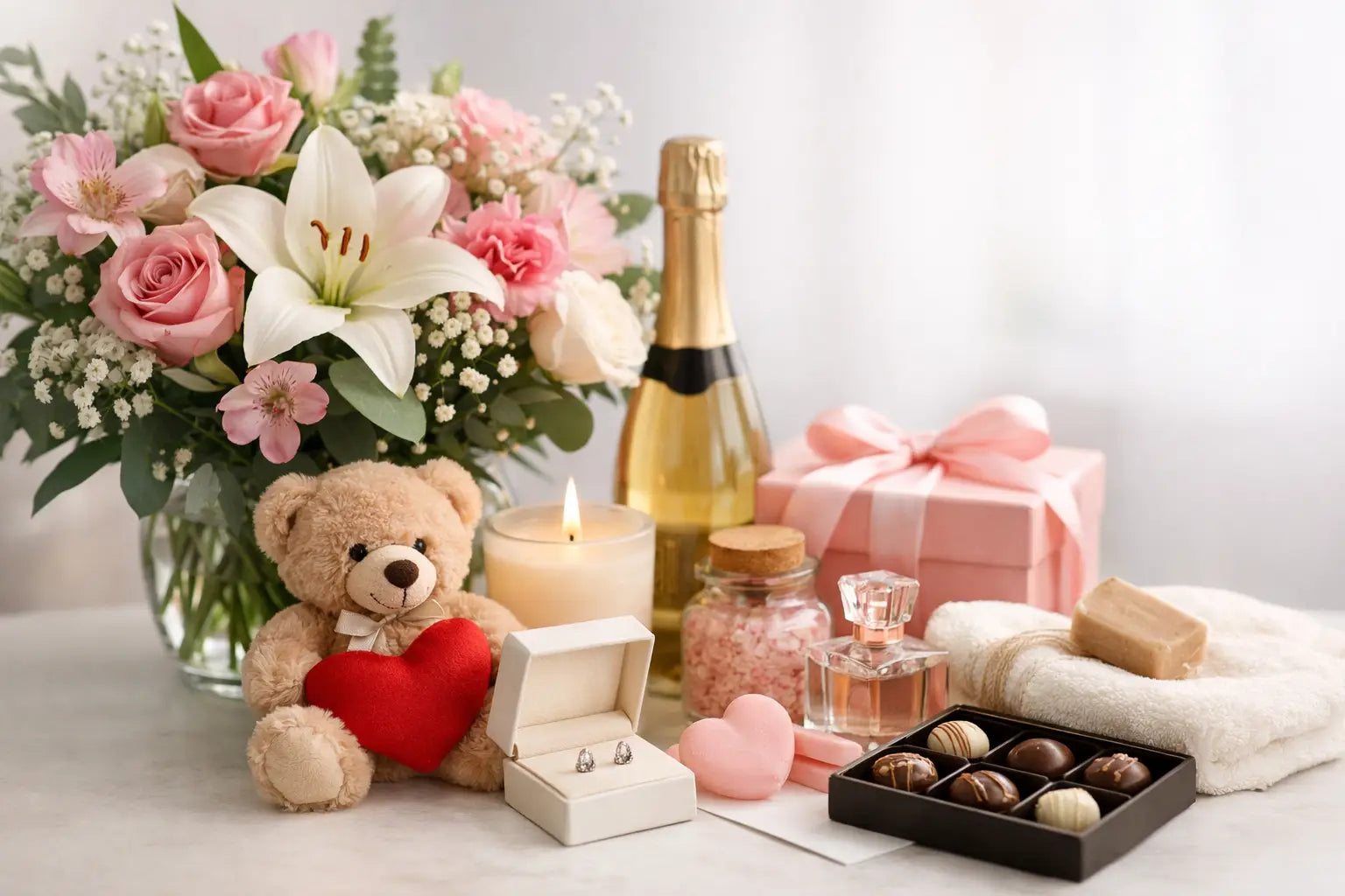 12 Best Add On Gifts for Flowers