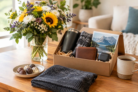 12 Long Distance Gifts for Him That Feel Close