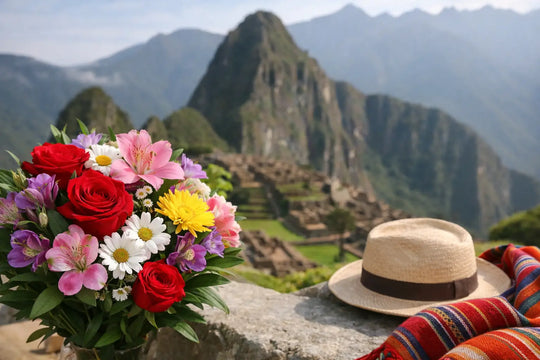 Flower Gifting Etiquette in Peru: What to Send