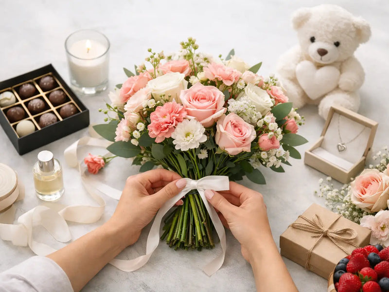 How to Choose Bouquet Add Ons That Fit