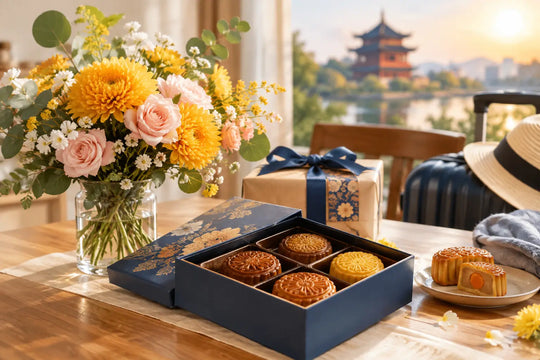 Mid Autumn Festival Gifts That Travel Well