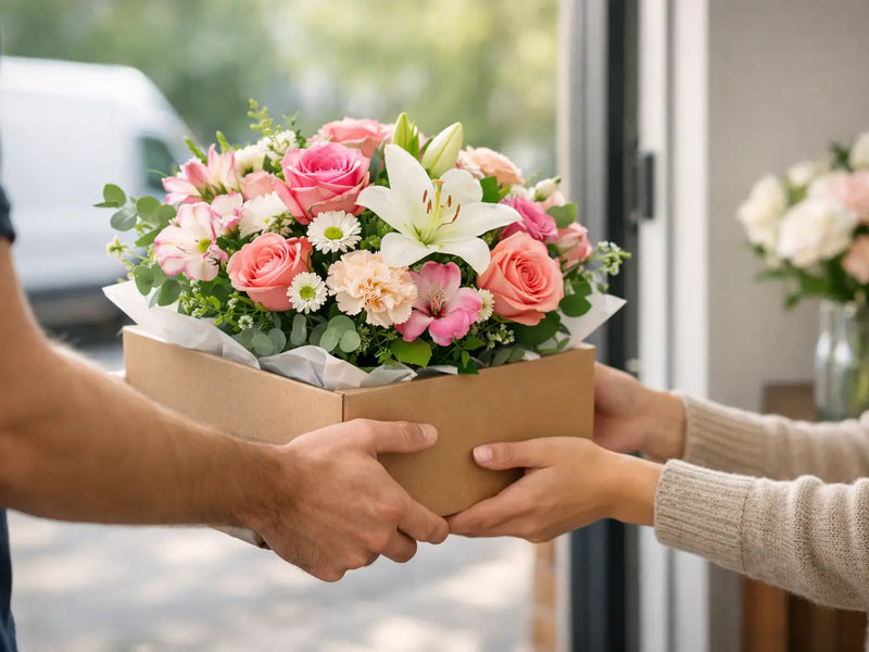 Same Day Flower Delivery That Feels Thoughtful