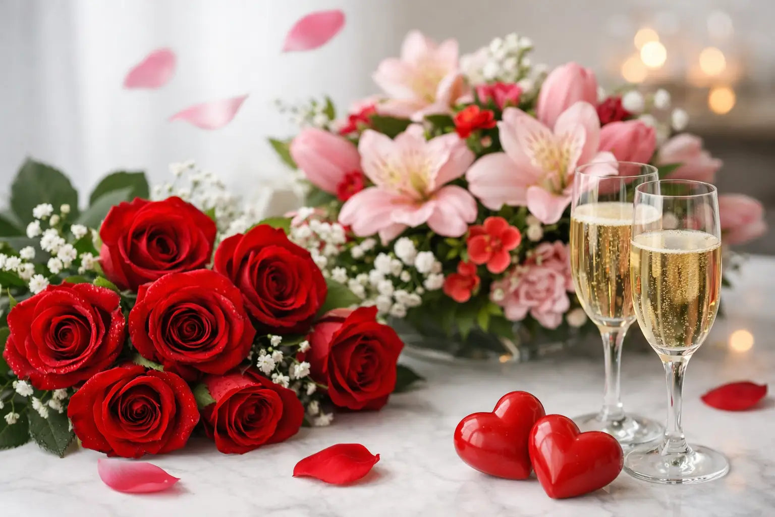 What Flowers Mean Love and Romance?