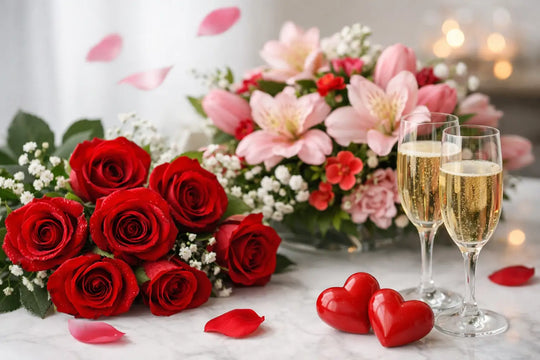 What Flowers Mean Love and Romance?