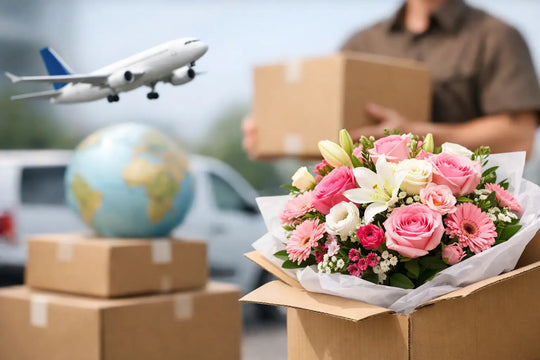 Is International Flower Delivery Reliable?