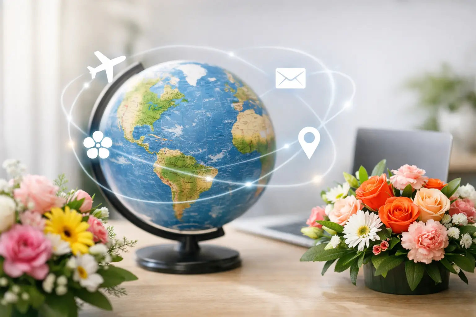 International Florist Network Explained