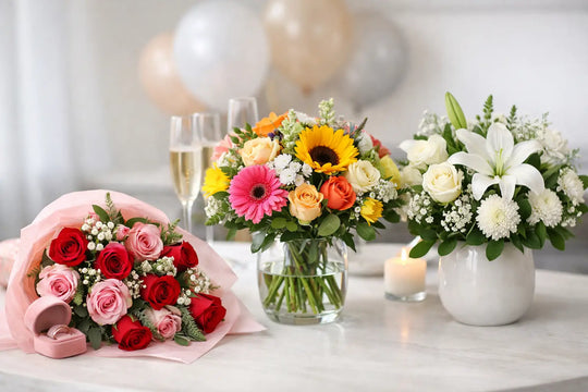 How to Pick Flowers by Occasion