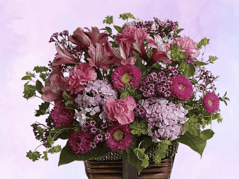 Cómo elegir el ramo perfecto para diferentes ocasiones en Canadá