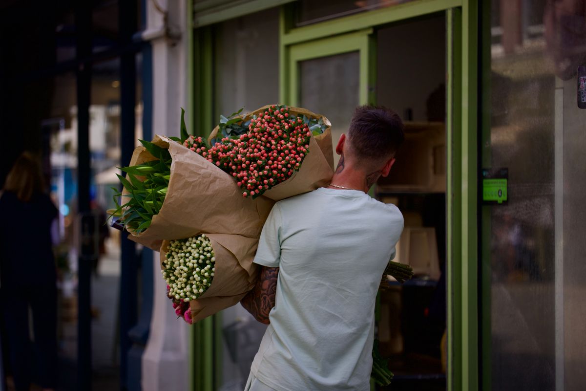 How to Send Flowers to United-Kingdom from United States — 2026 Guide