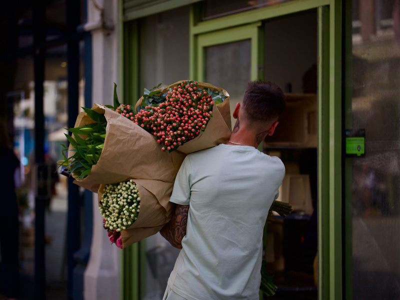 How to Send Flowers to United-Kingdom from United States — 2026 Guide