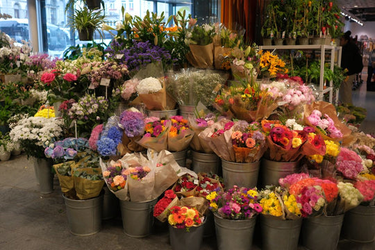 Enviar Flores a Dinamarca desde Estados Unidos — Guía 2026