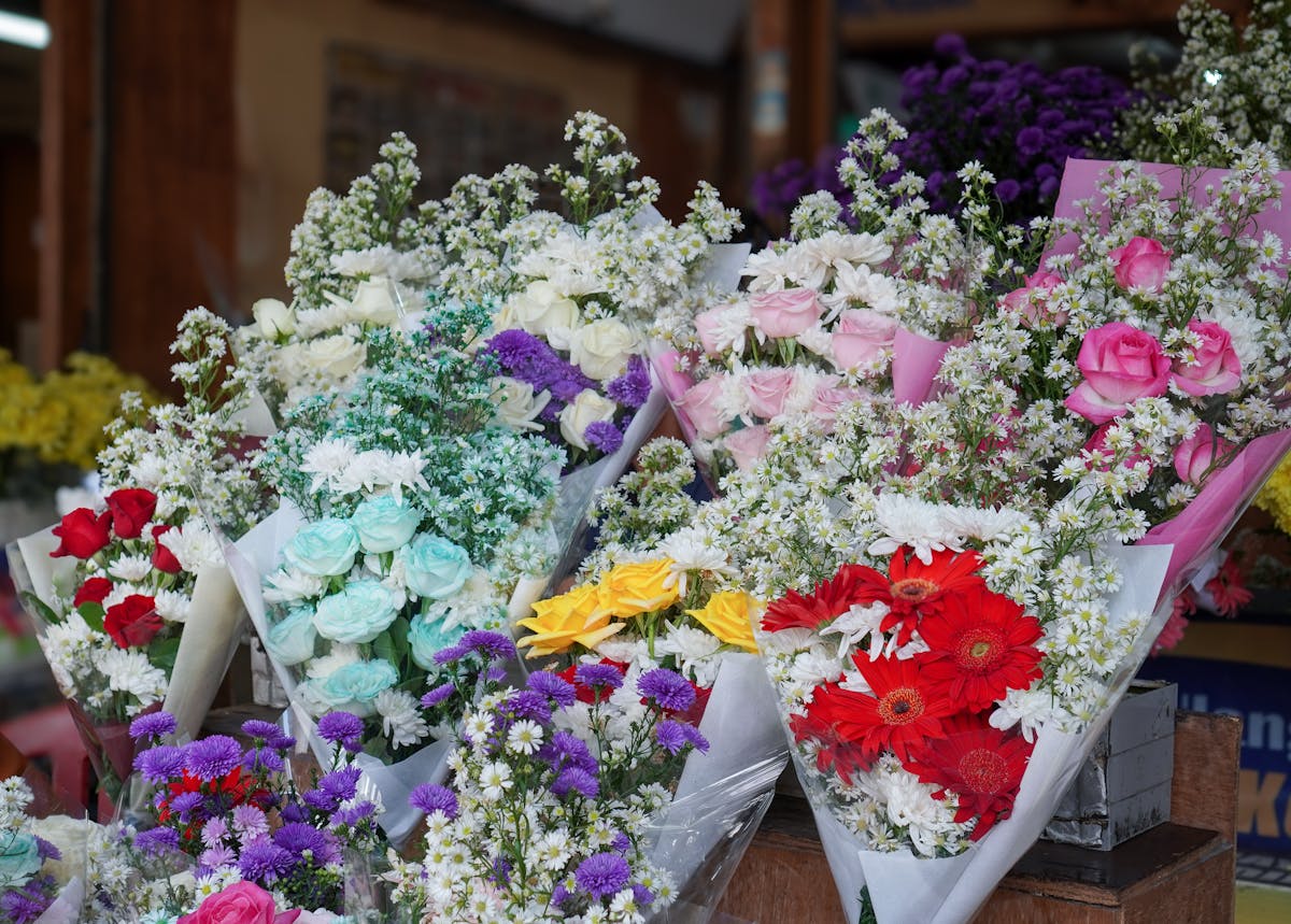 How to Send Flowers to Venezuela from United States -- 2026 Guide
