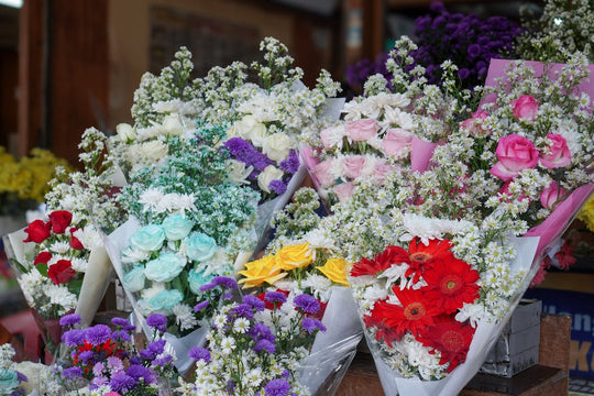 How to Send Flowers to Venezuela from United States -- 2026 Guide