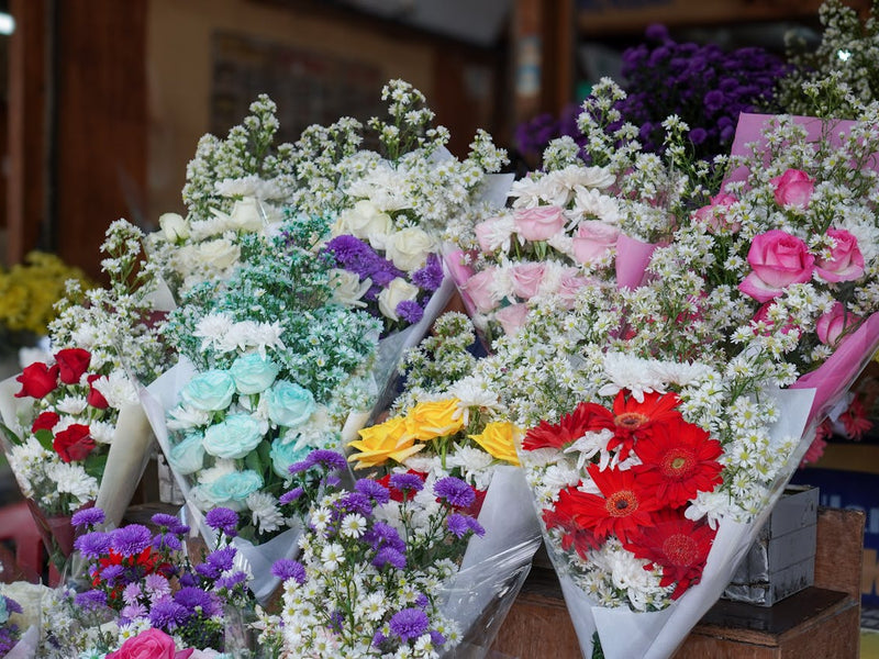 How to Send Flowers to Venezuela from United States -- 2026 Guide