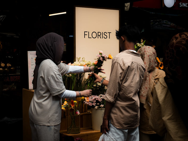 Cómo Enviar Flores al Exterior — Guía Completa (2026)