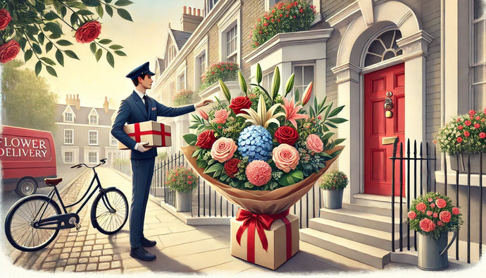 Send Flowers in the UK from Anywhere Worldwide with abcFlora.com