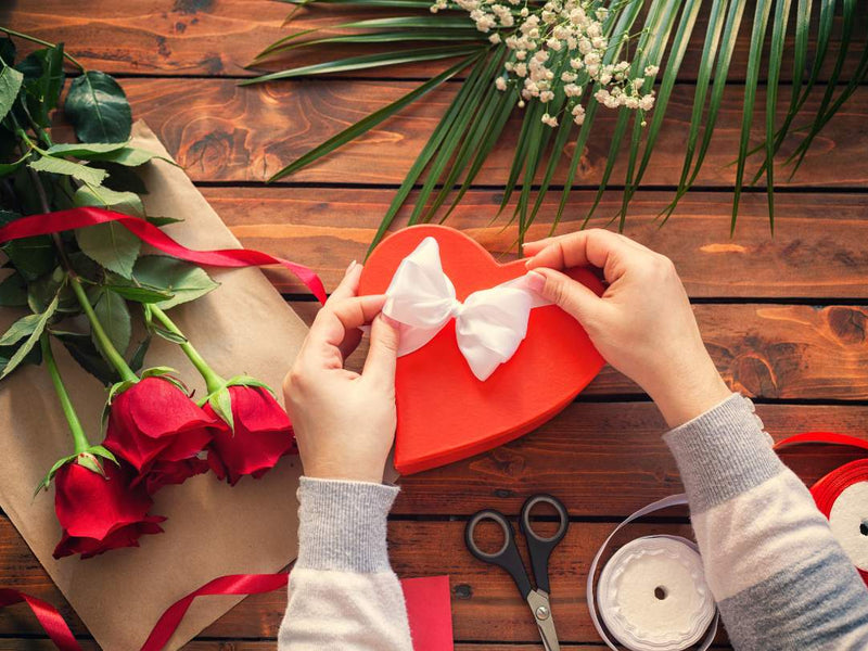 The best flowers for Valentine's Day