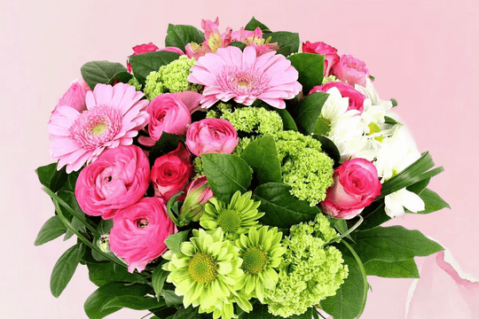 ¿Qué etiqueta debes seguir al enviar flores en Francia?