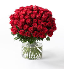 Load image into Gallery viewer, 60 Red Roses Bouquet - abcFlora.com