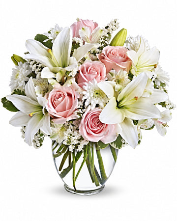 Arrive In Style delivered in North Nicosia and across Northern Cyprus by a local florist