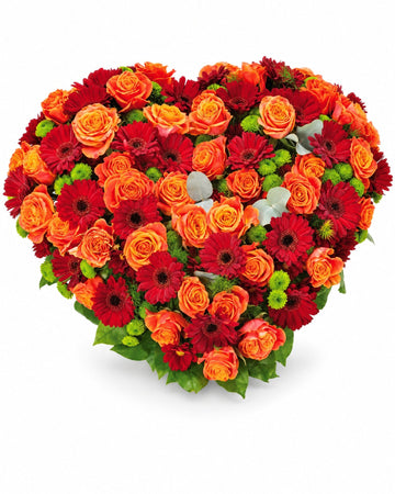 Auguste delivered in Paris and across France by a local florist