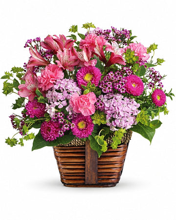 Basket Of Cheer delivered in Johannesburg and across South Africa by a local florist