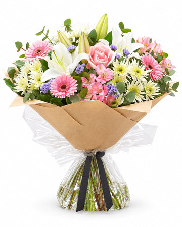 Birthday Bouquet delivered in London and across the UK by a local florist
