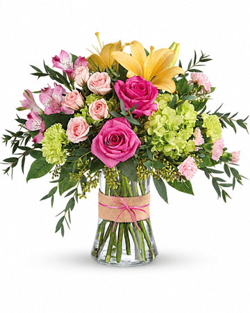 Blush Life delivered in Gibraltar and across Gibraltar by a local florist