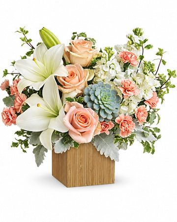 Desert Sunrise Bouquet delivered in Johannesburg and across South Africa by a local florist