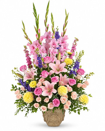Ever Upward Bouquet delivered in George Town and across the Cayman Islands by a local florist