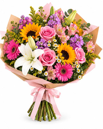 Flowers and Chocolates delivered in San Juan and across Puerto Rico by a local florist