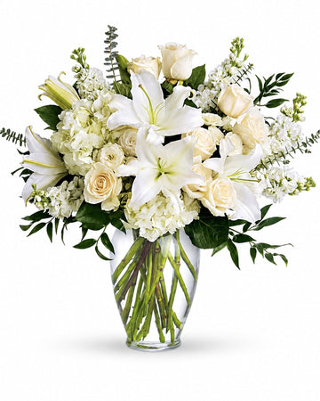 From the Heart delivered in Algiers and across Algeria by a local florist