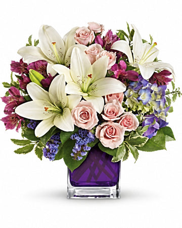 Garden Romance delivered in Cairo and across Egypt by a local florist