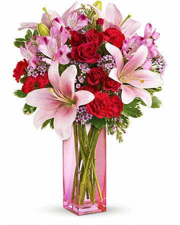 Hold Me Close Bouquet delivered in Warsaw and across Poland by a local florist