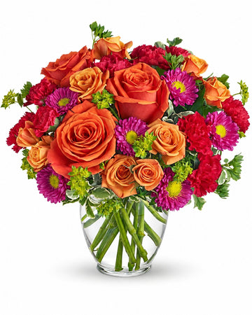 How Sweet It Is delivered in Victoria and across the Seychelles by a local florist