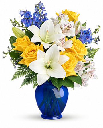 It's a Boy! Bouquet delivered in Johannesburg and across South Africa by a local florist