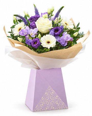 Lavender Dreams delivered in Douglas and across the Isle of Man by a local florist