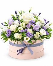 Load image into Gallery viewer, Lilac Dawn delivered in Douglas and across the Isle of Man by a local florist