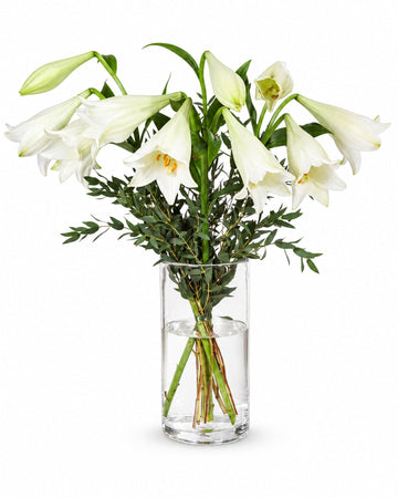 Lily Bouquet M delivered in Oslo and across Norway by a local florist