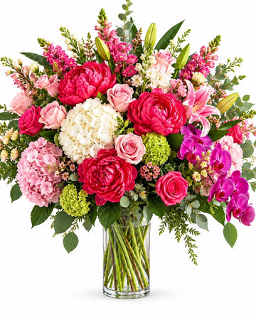 Luxury Flower delivered in Stockholm and across Sweden by a local florist
