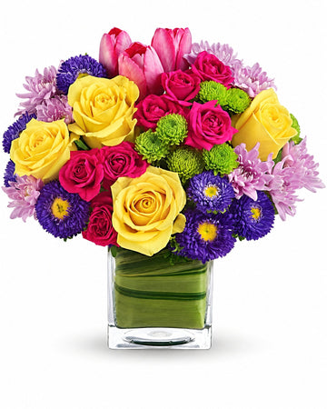 One Fine Day delivered in Stockholm and across Sweden by a local florist