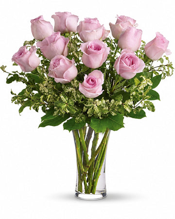 Rosas Rosadas Entregadas a Filipinas con entrega a domicilio en Manila y todo Filipinas