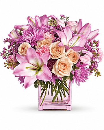 Possibly Pink delivered in London and across the UK by a local florist