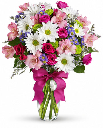 Pretty Please delivered in Warsaw and across Poland by a local florist